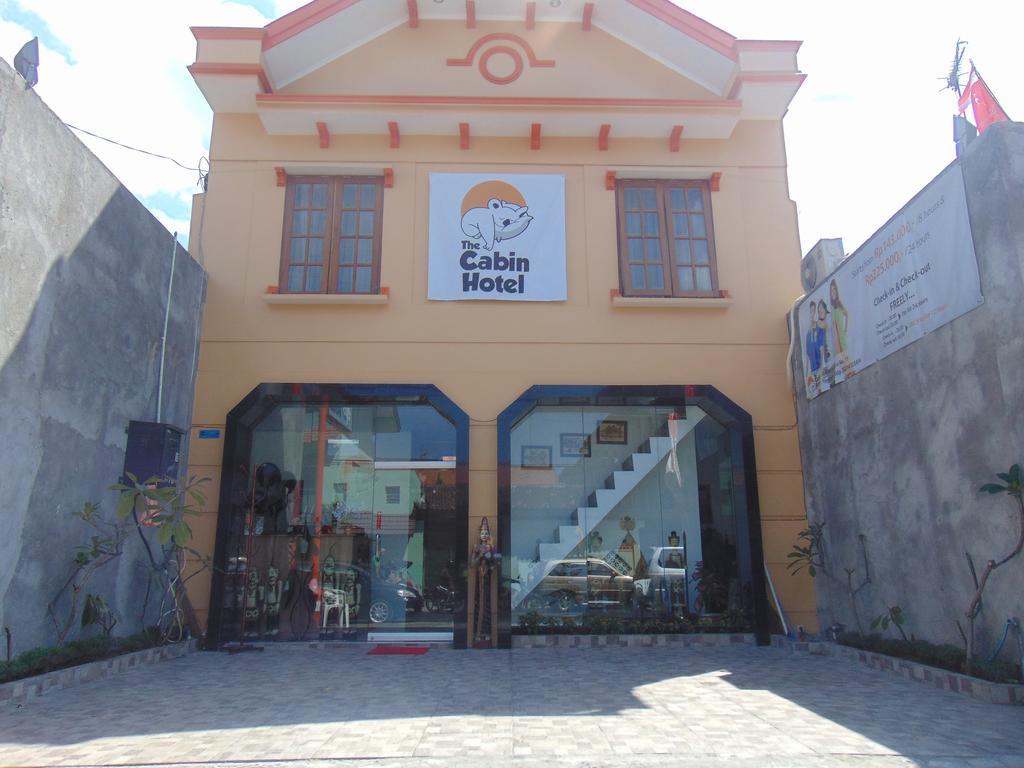 Cabin Hotel Bhayangkara Yogyakarta Exterior foto