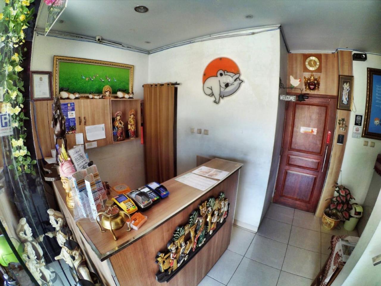 Cabin Hotel Bhayangkara Yogyakarta Exterior foto